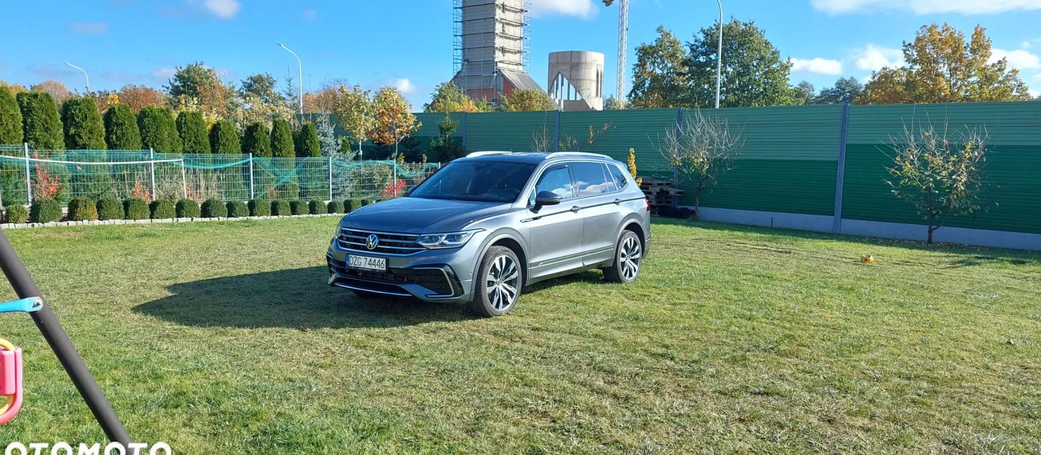 Volkswagen Tiguan cena 159900 przebieg: 12000, rok produkcji 2022 z Zgorzelec małe 301